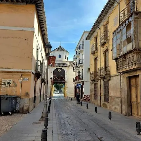 Διαμέρισμα Todimer Cuatro Arcos